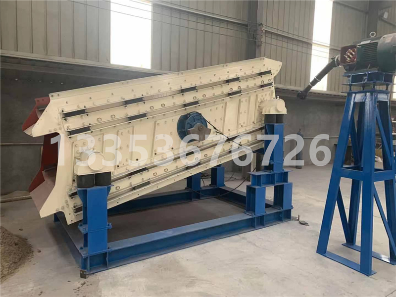 氧化鈣細微粉微粉沸騰張弛篩每小時產(chǎn)量能達到多高? 氧化鈣細微粉微粉沸騰張弛篩每小時產(chǎn)量能達到多高?