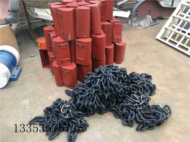 TH環(huán)鏈斗式提升機廠家產(chǎn)品介紹及特點概括2