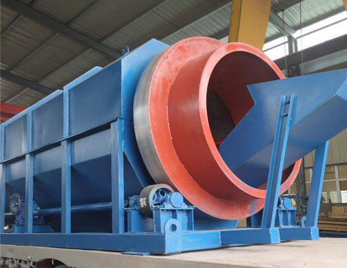 滾筒篩沙機 滾筒篩沙機