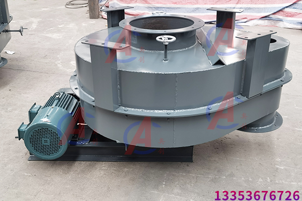 自動下料圓盤給料機