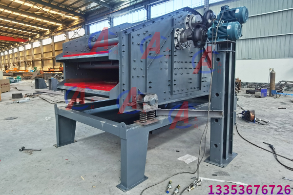 脫水細砂回收一體機的性能優點